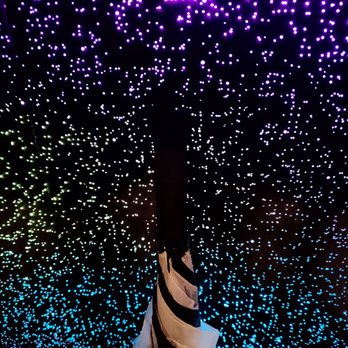 LoungeX - The bar base illuminated with my umbrella. (Rainy day) - Golf Near Me - Great Neck Plaza, New York LoungeX - The bar base illuminated with my umbrella. (Rainy day) - Golf Near Me - Great Neck Plaza, New York