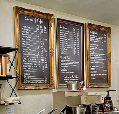 The Coffee House at Chestnut & Pine by null