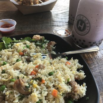 Hiccups Veo Cafe - Asian Fusion Near Me - Carson, California