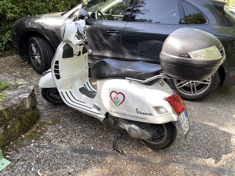 New Tuscany Scooter Rental