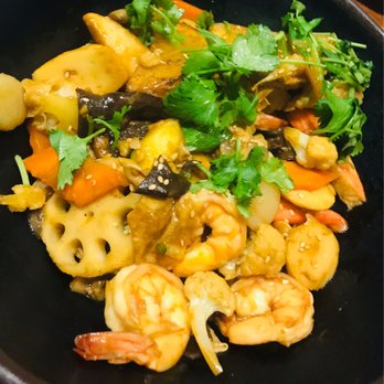 Lan Zhou Lamen - 1. Seafood Ma La Pot - Chinese Near Me - Tampa, Florida