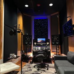 Maximus Music Records Recording Studios - Welcome to our New York room