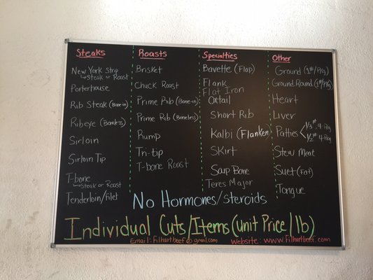 Filhart Beef by null