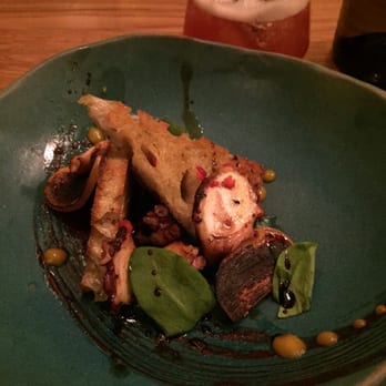 Acanto - Charred octopus - Italian Near Me - Chicago, Illinois Acanto - Charred octopus - Italian Near Me - Chicago, Illinois