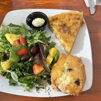 The Gilbert House - Quiche - New American Near Me - Gilbert, Arizona