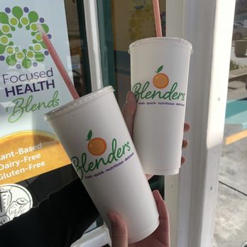 Blenders In the Grass - Juice Bars & Smoothies Near Me - Santa Barbara, California