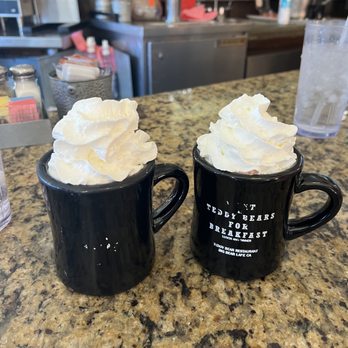 Teddy Bear Restaurant - Hot chocolate - American Near Me - Big Bear Lake, California Teddy Bear Restaurant - Hot chocolate - American Near Me - Big Bear Lake, California
