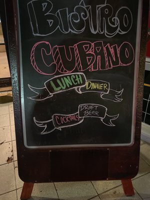 Bistro Cubano by null