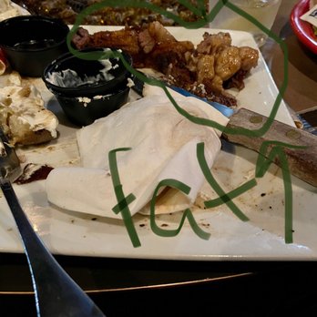 Madigan's Waterfront - For a high bill and all this prime rib was nothing but FAT!!! And seafood stack was nasty - Seafood Near Me - Occoquan, Virginia Madigan's Waterfront - For a high bill and all this prime rib was nothing but FAT!!! And seafood stack was nasty - Seafood Near Me - Occoquan, Virginia