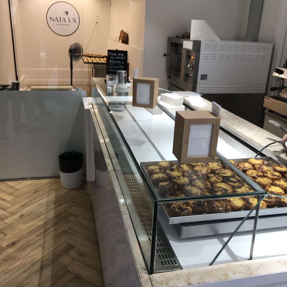 Nata LX - Desserts Near Me - Lisbon, 11