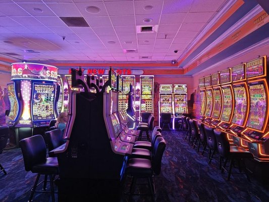 Buffalo Run Casino & Resort by null