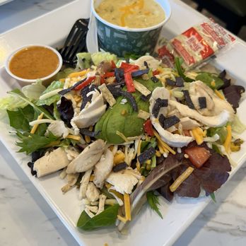 McAlister's Deli - Southwest Chicken and Avocado salad - Delis Near Me - Marietta, Georgia McAlister's Deli - Southwest Chicken and Avocado salad - Delis Near Me - Marietta, Georgia