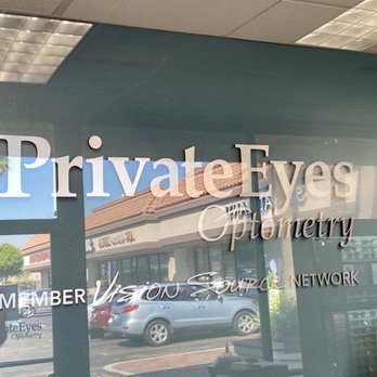 Private Eyes Optometry - Eyewear & Opticians Near Me - Orange, California Private Eyes Optometry - Eyewear & Opticians Near Me - Orange, California