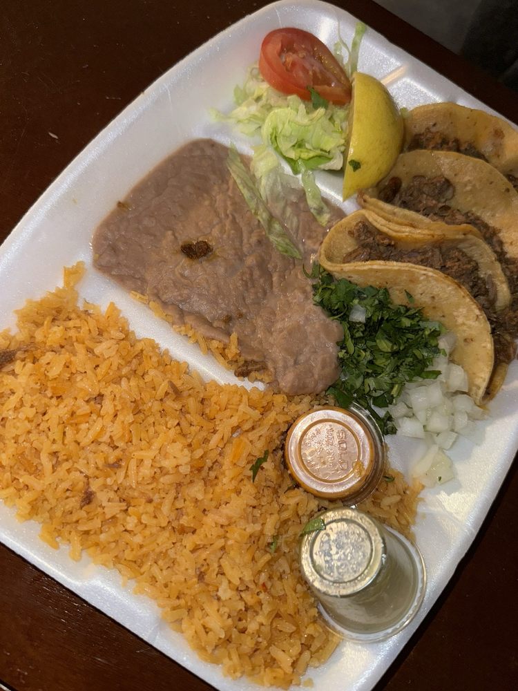 Tacos Azteca