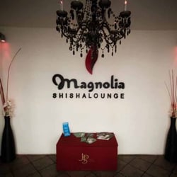 Magnolia Shishalounge