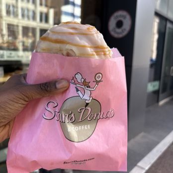 Stan's Donuts & Coffee - Donut - Donuts Near Me - Chicago, Illinois