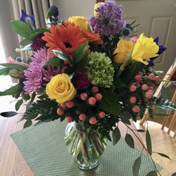 Dawson Florist, Inc. - A delivery every week- yes, please! ;-D