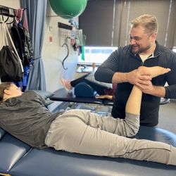 AMP Physical Therapy - One-on-one manual therapy at AMP Physical Therapy in Piscataway! True hands-on care to relieve pain and help you move better.