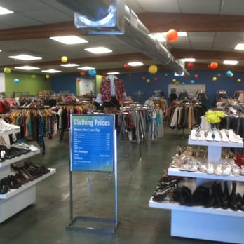 thrift stores that sell jordans near me