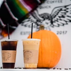 Drive Thru Joe - Pumpkin Season is Here!