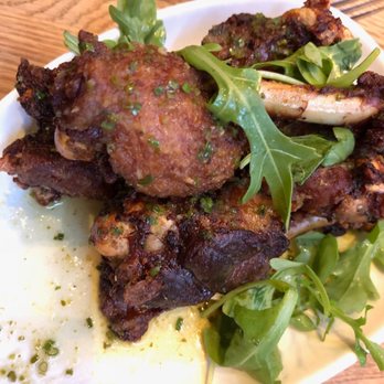 Upland - Duck wings - New American Near Me - New York, New York Upland - Duck wings - New American Near Me - New York, New York