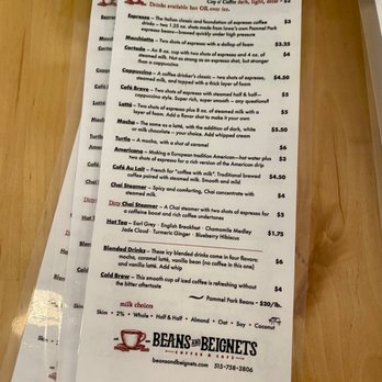 Earlham Iowa - coffee menu - American Near Me - Earlham, Iowa