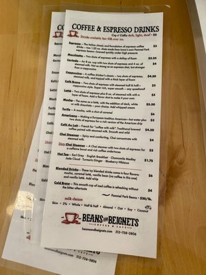 Menu photo 2 Earlham Iowa Earlham, IA