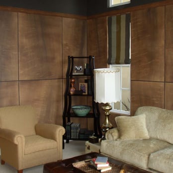 Valentine Viannay - faux wood panels - Interior Design Near Me - San Diego, California Valentine Viannay - faux wood panels - Interior Design Near Me - San Diego, California