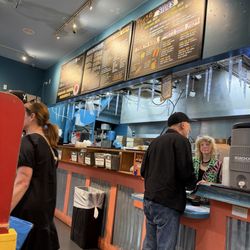 Dat Dog - Ordering bar