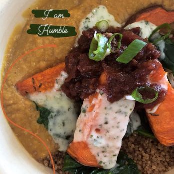 Cafe Gratitude - I am humble. - Vegan Near Me - Venice, California Cafe Gratitude - I am humble. - Vegan Near Me - Venice, California