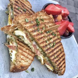 Euro Caffe - Italiano breakfast panini