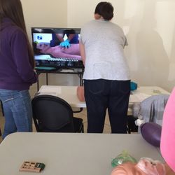 Dr. Rendon, Revive Education - Chest compression return demo