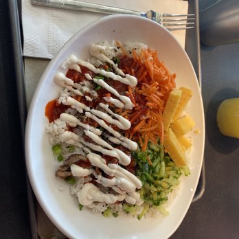 World Wrapps - Bulgogi Beef bowl - Thai Near Me - San Ramon, California