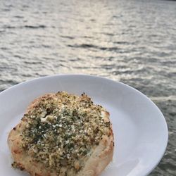 Kick A** Garlic Bread
