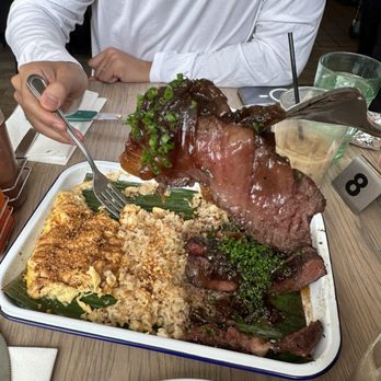 Kasama - Wagyu Ribeye Bistek - Filipino Near Me - Chicago, Illinois Kasama - Wagyu Ribeye Bistek - Filipino Near Me - Chicago, Illinois