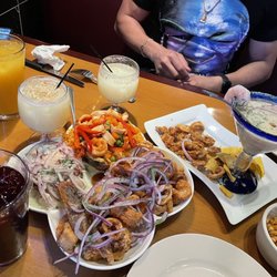 Contigo Peru Sports Bar and Grill