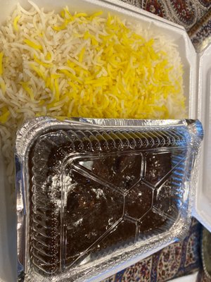 Caspian Grill by null