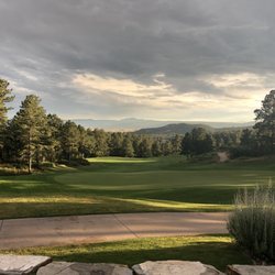 Park Place - View from the patio