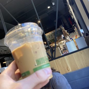 Huckleberry Roasters - Vanilla Latte - Coffee Roasteries Near Me - Denver, Colorado Huckleberry Roasters - Vanilla Latte - Coffee Roasteries Near Me - Denver, Colorado