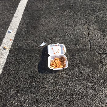 Cook Out - Someone else was just as pleased with the food as I was I see. - Fast Food Near Me - Fredericksburg, Virginia Cook Out - Someone else was just as pleased with the food as I was I see. - Fast Food Near Me - Fredericksburg, Virginia