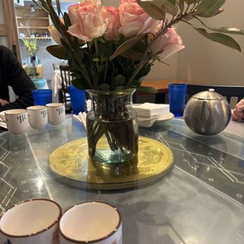 China Queen - table arrangement - Chinese Near Me - Carrollton, Texas