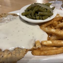 Chicken Fried Steak
