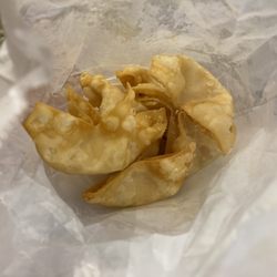 Gold Garden - Fried Crab Rangoon