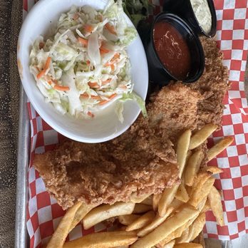 Redfin Blues - Fish and chips - Seafood Near Me - Pittsburgh, Pennsylvania