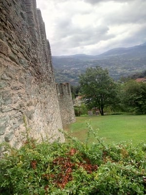 Castello di Fénis by null