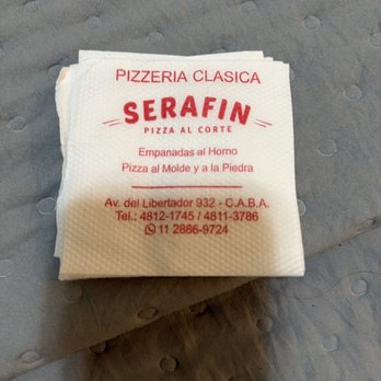 Serafín - Pizza Near Me - Buenos Aires, C Serafín - Pizza Near Me - Buenos Aires, C