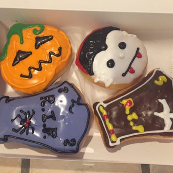 J&J Donuts - Ordered some donuts for my sons preschool party. They turned out adorable and were a huge hit! Very creative and tasty! - Donuts Near Me - Piedmont, Oklahoma J&J Donuts - Ordered some donuts for my sons preschool party. They turned out adorable and were a huge hit! Very creative and tasty! - Donuts Near Me - Piedmont, Oklahoma