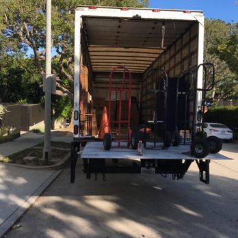 Optimal Movers - Handy movers - Movers Near Me - West Hollywood, California
