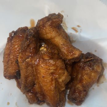 Nigel’s Good Food - Hanahan - Geechie Wings - Soul Food Near Me - Hanahan, South Carolina