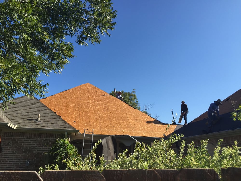 Slide of Authority Roofing